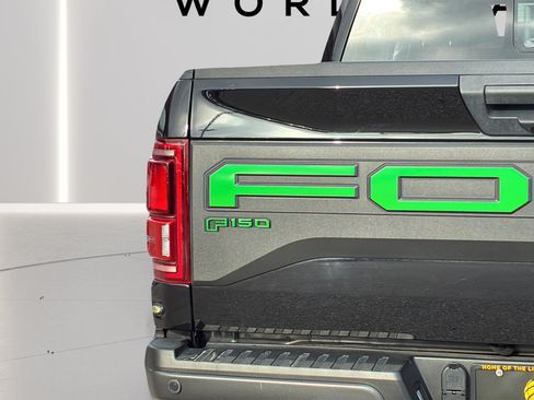 Used 2020 Ford F150 Raptor w/ Equipment Group 801A Mid AWD/4WD image 28