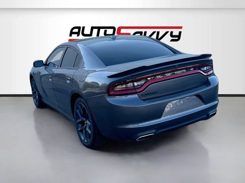 Used 2023 Dodge Charger SXT w/ Blacktop Package RWD image 5