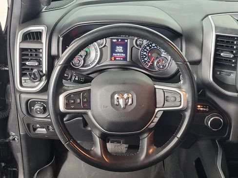 Used 2021 RAM 1500 Big Horn RWD image 15