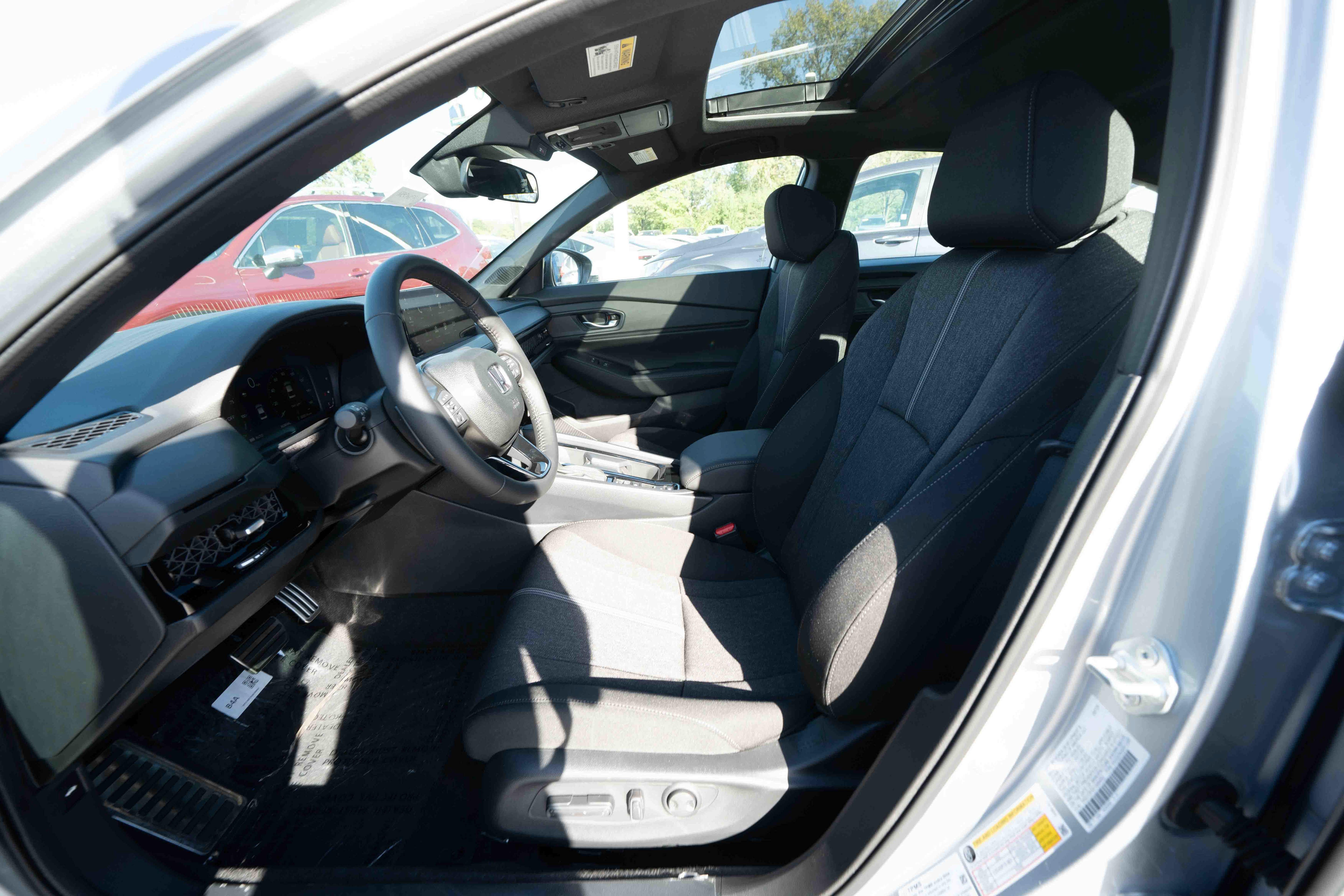 New 2026 Honda Accord Sport image 9