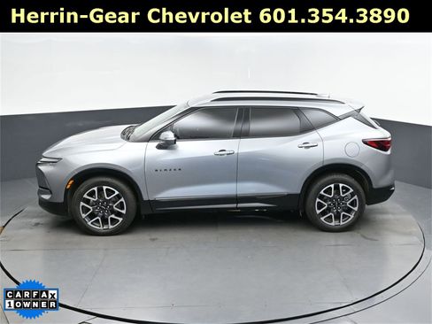 Used 2024 Chevrolet Blazer RS w/ Driver Confidence II Package image 33