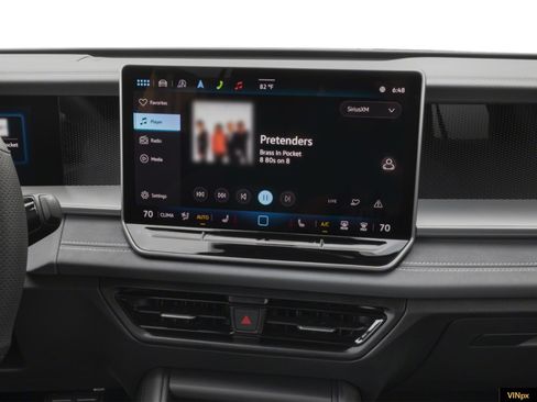 New 2026 Volkswagen Tiguan SE R-Line image 8