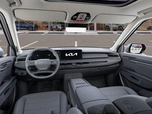 New 2026 Kia EV9 Land w/ Nightfall Edition Package AWD/4WD image 14