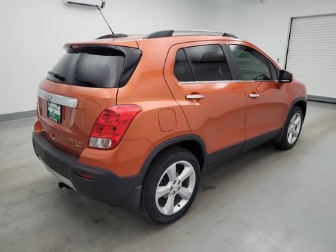 Used 2016 Chevrolet Trax LTZ w/ LPO, Protection Package AWD/4WD image 10