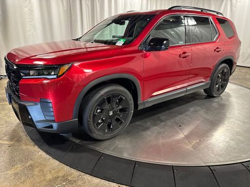 New 2026 Honda Pilot Black Edition image 1