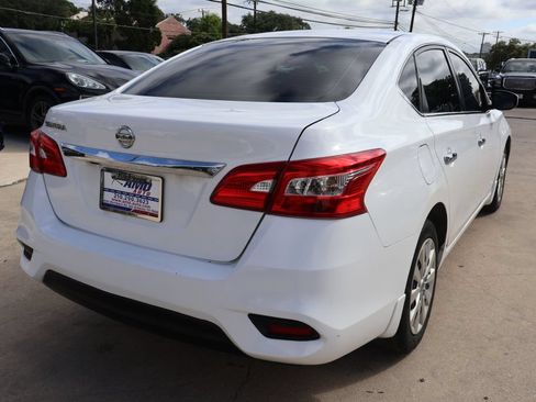 Used 2019 Nissan Sentra S FWD image 7