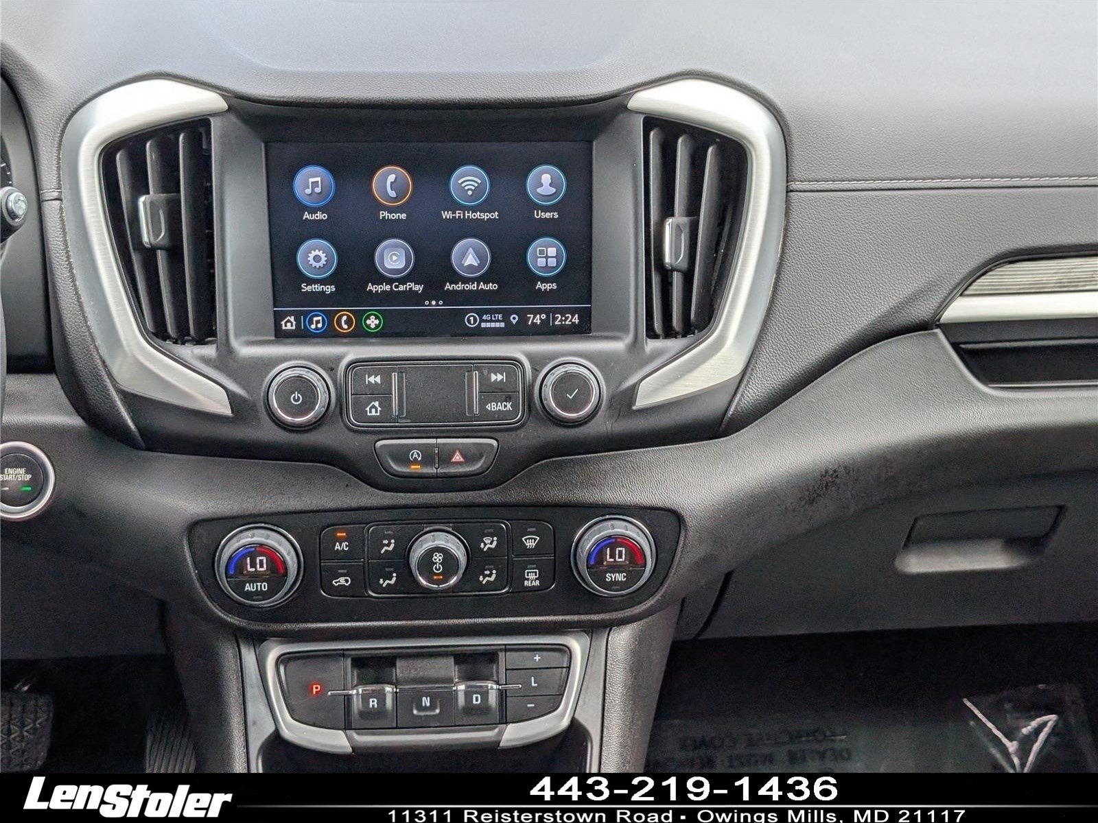 Used 2023 GMC Terrain SLT w/ Tech Package AWD/4WD image 18
