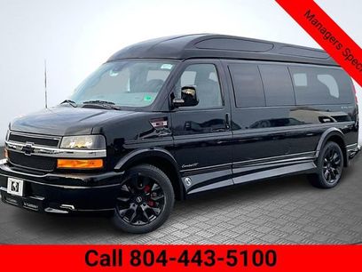 New 2025 Chevrolet Express 2500 Extended w/ Driver Convenience Package