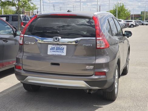 Used 2016 Honda CR-V EX-L image 7