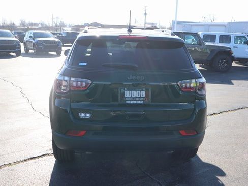 New 2026 Jeep Compass Latitude image 20