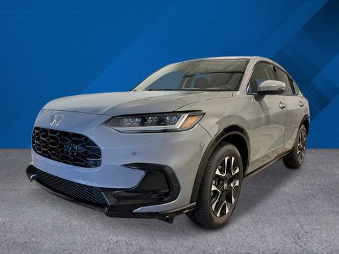 New 2026 Honda HR-V EX-L image 8