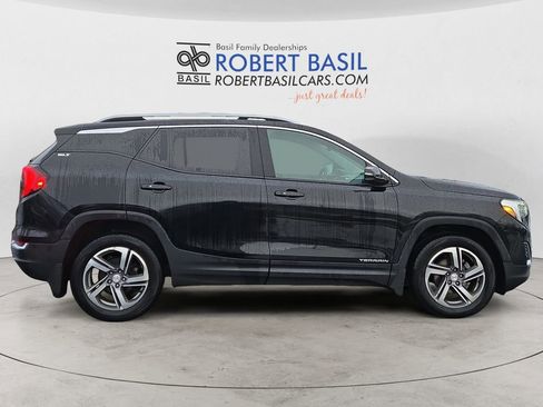 Used 2019 GMC Terrain SLT w/ Preferred Package image 6