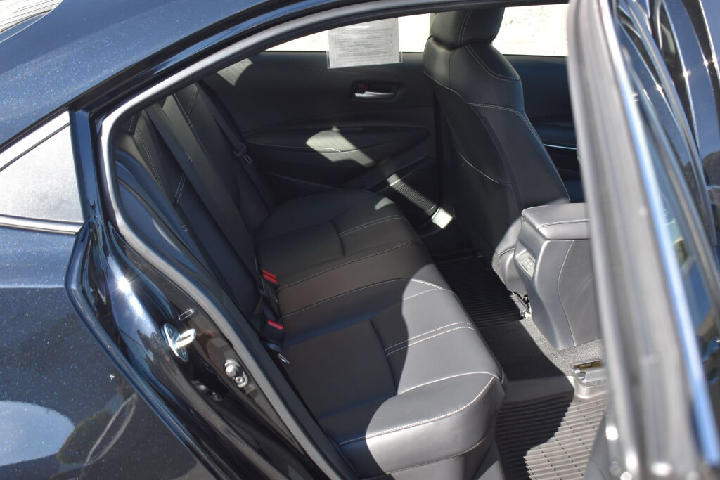 Certified 2026 Toyota Corolla XLE FWD image 23