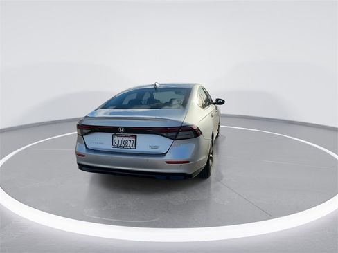 Certified 2024 Honda Accord Touring image 13