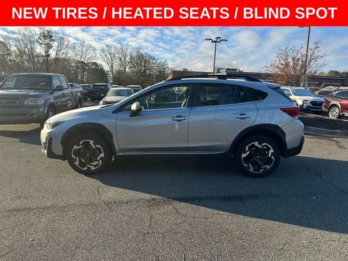 Used 2023 Subaru Crosstrek 2.5i Limited w/ Moonroof Package image 5