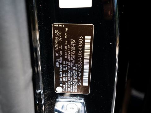 Used 2010 Rolls-Royce Ghost RWD image 56