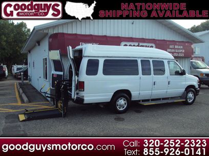 Used 2014 Ford E-250 and Econoline 250 Extended w/ Power Group