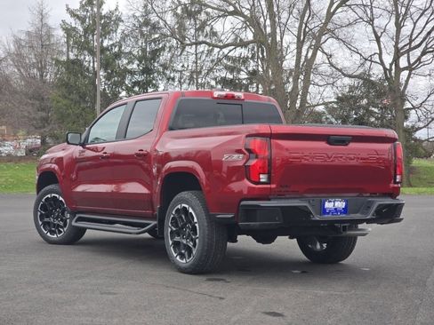 New 2026 Chevrolet Colorado Z71 w/ Technology Package AWD/4WD image 10