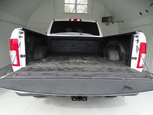 Certified 2024 RAM 2500 Big Horn w/ Bed Utility Group AWD/4WD image 20