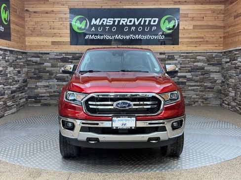 Used 2021 Ford Ranger Lariat w/ Equipment Group 501A High AWD/4WD image 3