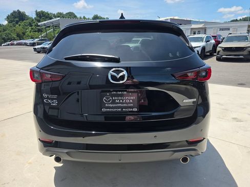 Used 2025 MAZDA CX-5 AWD 2.5 S w/ Premium Plus Pkg image 10