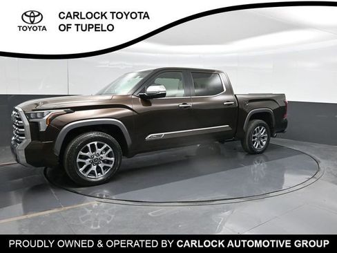 Used 2024 Toyota Tundra 1794 Edition RWD image 1