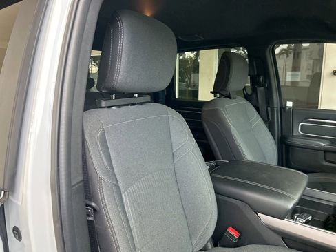 Used 2024 RAM 3500 Big Horn w/ Night Edition image 24