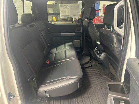 Certified 2023 Ford F150 Lariat w/ FX4 Off-Road Package AWD/4WD image 11