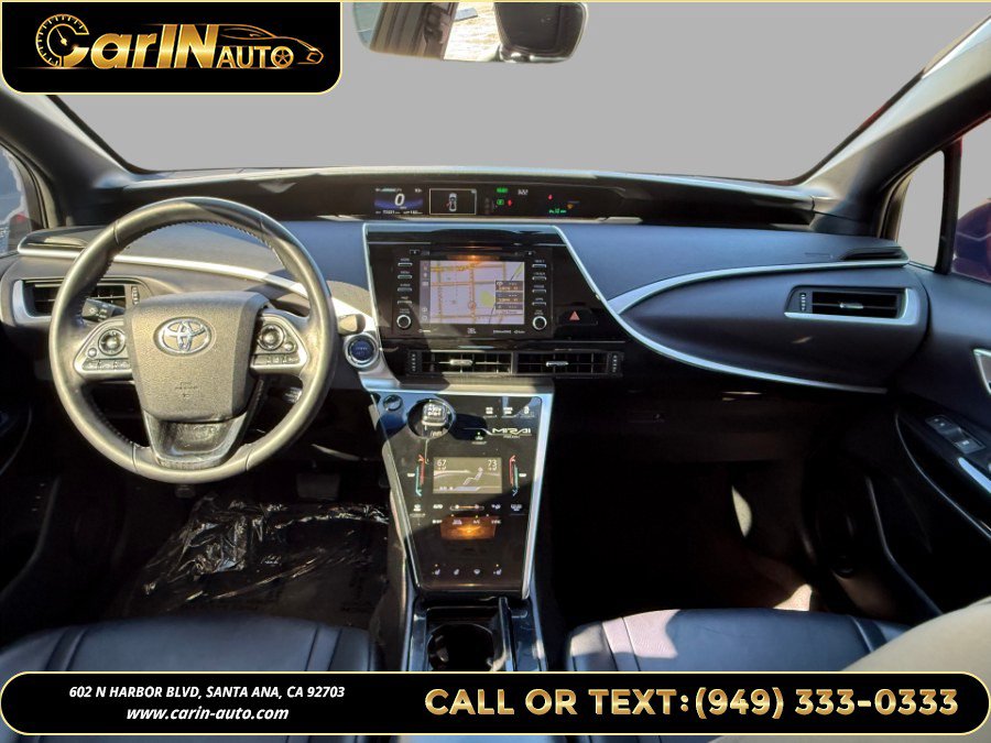 Used 2019 Toyota Mirai FWD image 23