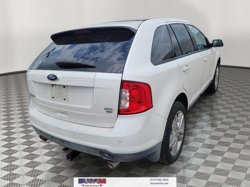 Used 2013 Ford Edge SEL AWD/4WD image 4