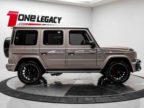 Used 2022 Mercedes-Benz G 63 AMG 4MATIC image 5