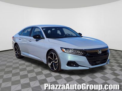 Used 2022 Honda Accord Sport