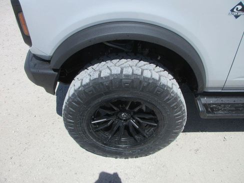 New 2026 Ford Bronco Outer Banks AWD/4WD image 10