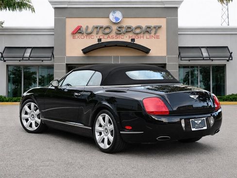 Used 2007 Bentley Continental GTC AWD/4WD image 11