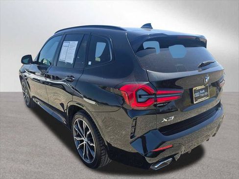 Used 2022 BMW X3 sDrive30i w/ M Sport Package 2 RWD image 5