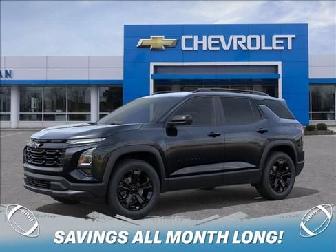 New 2027 Chevrolet Equinox LT w/ Convenience Package II FWD image 2