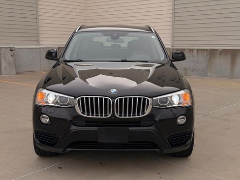 Used 2017 BMW X3 xDrive35i w/ Technology Package image 2