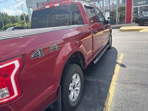 Used 2017 Ford F150 XLT w/ Equipment Group 301A Mid AWD/4WD image 8