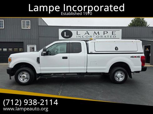 Used 2020 Ford F350 XL AWD/4WD image 1