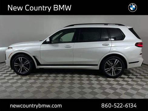 New 2026 BMW X7 xDrive40i w/ M Sport Package image 4