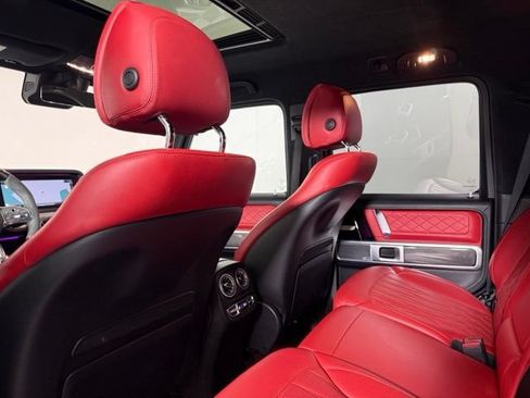 Used 2022 Mercedes-Benz G 63 AMG 4MATIC image 21