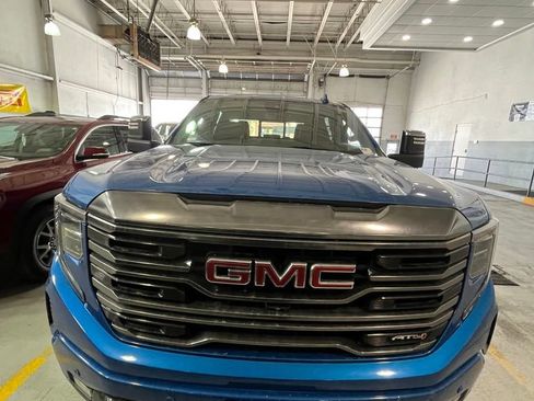 Used 2023 GMC Sierra 1500 AT4 w/ Technology Package AWD/4WD image 2