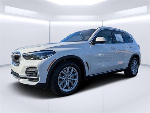 Used 2022 BMW X5 sDrive40i w/ Premium Package image 7