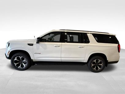 New 2026 GMC Yukon XL AT4