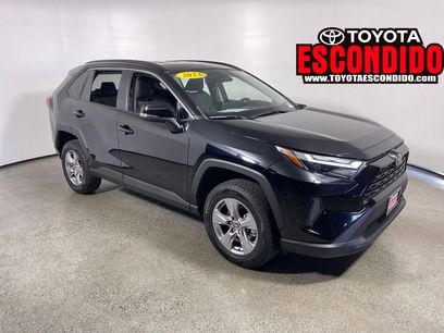Certified 2023 Toyota RAV4 XLE