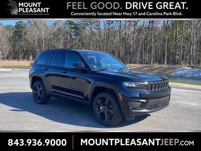 New 2025 Jeep Grand Cherokee Altitude