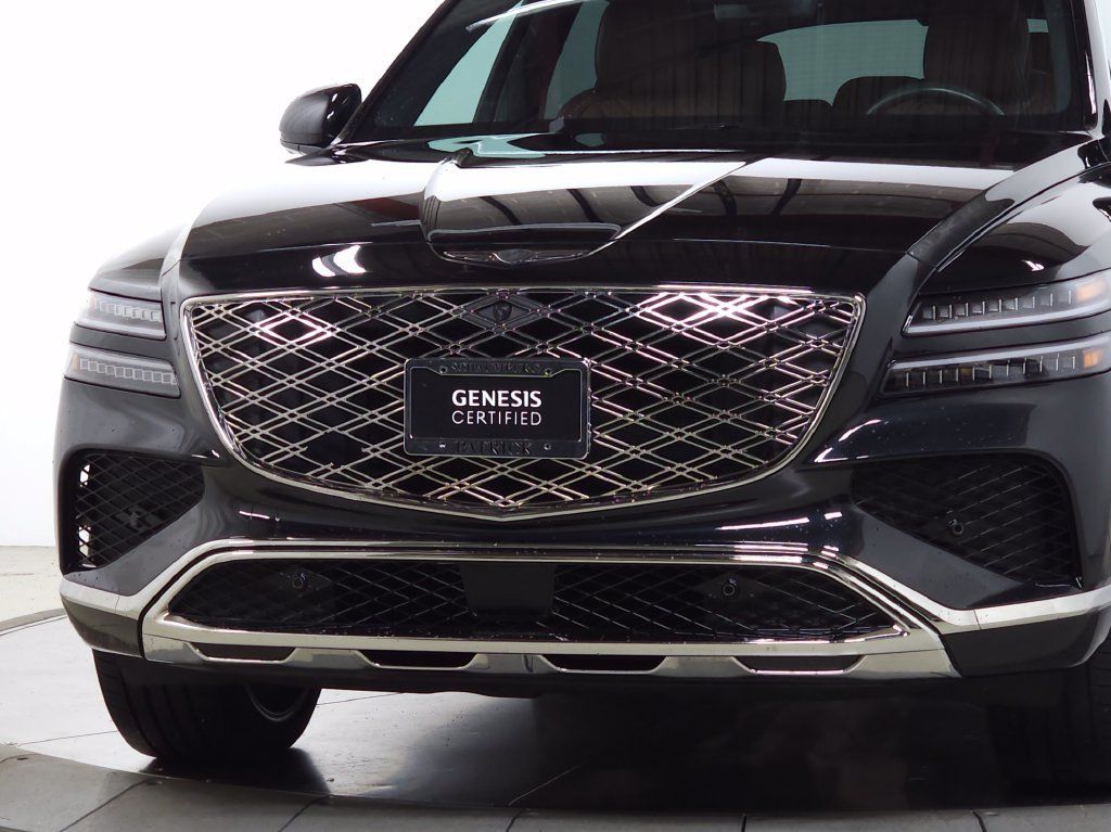 Used 2025 Genesis GV80 3.5T Prestige AWD/4WD image 4
