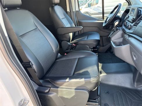 New 2025 Ford Transit 150 Low Roof w/ Load Area Protection Package image 12
