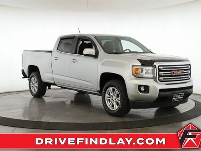 Used 2019 GMC Canyon SLE