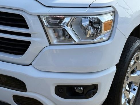 Used 2021 RAM 1500 Big Horn AWD/4WD image 27